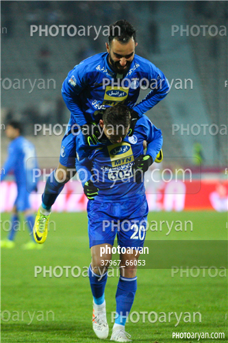 استقلال 3-سپاهان اصفهان  0 (96/09/15)-سرور جبارف,داریوش شجاعیان,