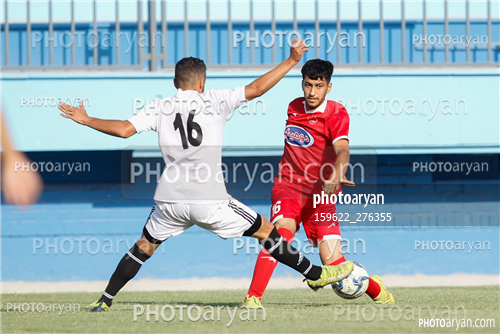 آریو اسلامشهر 3- شاهین بجنورد  0  (1401/03/23)-