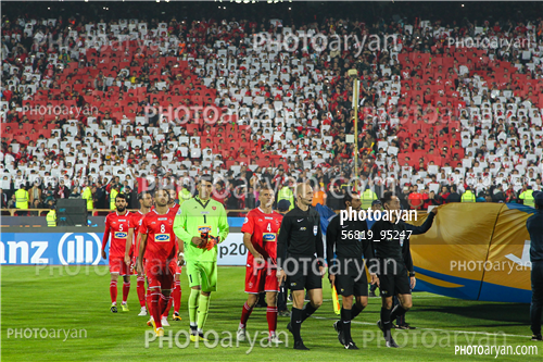 پرسپولیس 0 -کاشیما انتلرز 0 (97/08/19)-علیرضا بیرانوند,سید جلال حسینی,احمد نورالهی,بشار رسن,