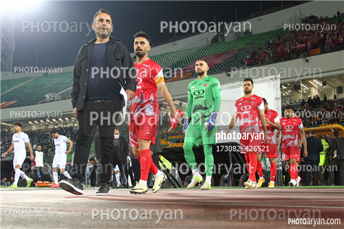 پرسپولیس 2-ملوان 0 (1403/12/24)-