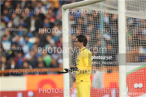 استقلال 1 -شهر خودرو  0 (98/09/14)-سید مهدی رحمتی,