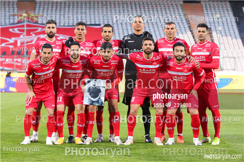 پرسپولیس 2- تراکتور  1 (1400/10/13)-