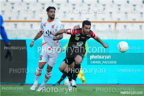 پرسپولیس 1-مس رفسنجان  0(99/11/21)-
