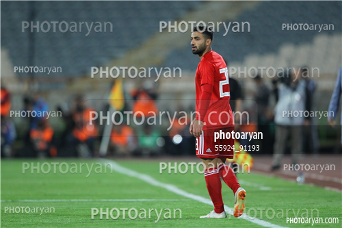 ایران 2 - بولیوی 1 (97/07/24)-