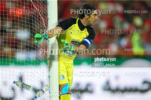 استقلال 0 -پرسپولیس 0 (97/07/05)-سید مهدی رحمتی,