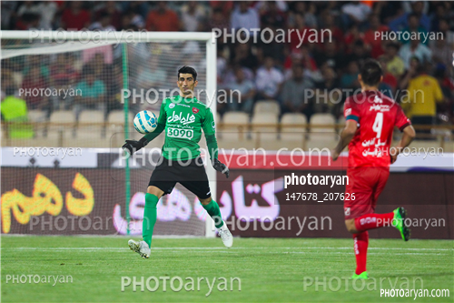 پرسپولیس 1-فولاد خوزستان 1 (95/05/11)-