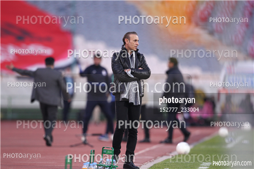 استقلال 0-پرسپولیس 0 (1400/09/13)-