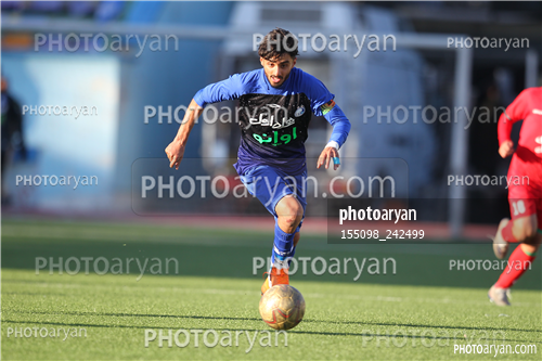 امید استقلال 2-امید پرسپولیس 3 (1400/10/14)-