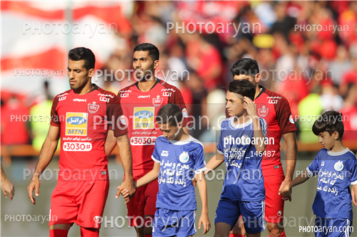 استقلال 0-پرسپولیس 1 (98/06/31) -