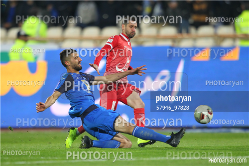 استقلال 0 - پدیده مشهد 0 (97/09/23)-