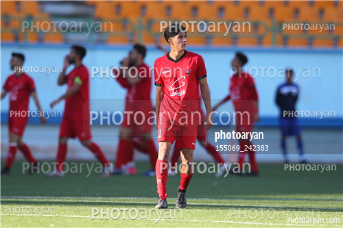 امید استقلال 2-امید پرسپولیس 3 (1400/10/14)-