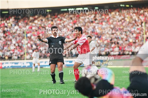 بازیکنان دهه های مختلف فوتبال ایران 2-مهدی مهدوی کیا,