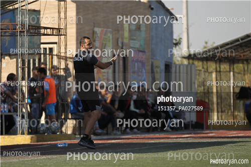 بهمن آریا 1 -ماهان پیوس 0 (1400/07/18)-