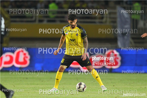 سپاهان 0-پرسپولیس 1 (1404/06/03)-