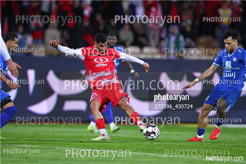 پرسپولیس 0-استقلال خوزستان  0 (1404/01/16)-