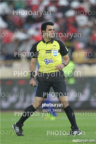 پرسپولیس 4-استقلال 2 -1395/01/27-محسن ترکی,