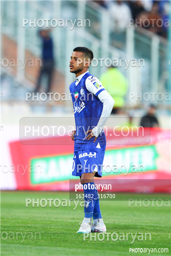 استقلال 2 -گل گهر سیرجان  1 (1401/12/15)-