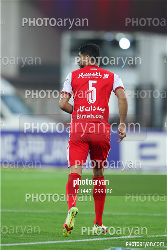 پرسپولیس 1-مس کرمان 0 (1401/08/05)-