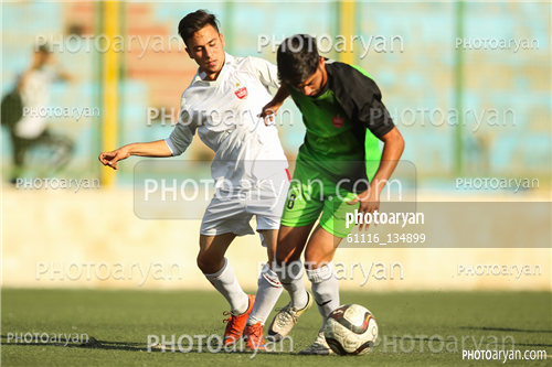 امید پرسپولیس 3-جوانان پرسپولیس 3 (98/04/14)-