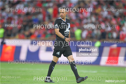 پرسپولیس 2-هوادار 0 (1404/02/25)-