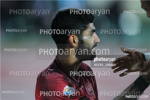 پرسپولیس 3-نفت تهران 0 (95/07/24)-محمد انصاری,