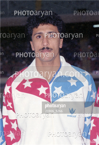 بازیکنان دهه های مختلف فوتبال ایران 7-عبدالصمد مرفاوی,