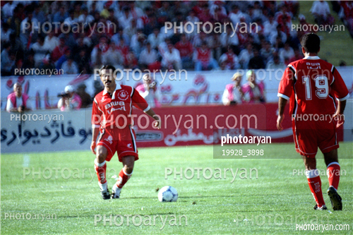 پیروزی 2-استقلال 1- 1378/04/20-