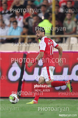 پرسپولیس  0  -پیکان  1   (96/06/26)-