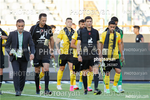 استقلال 0 -سپاهان 2 (1401/05/21)-