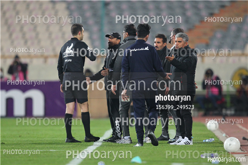 پرسپولیس 2- آلومینیوم اراک  0 (1400/11/29)-