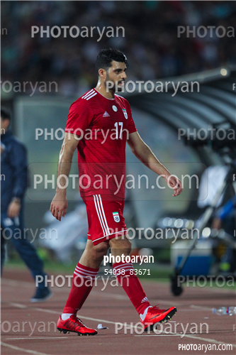 ایران 1-ازبکستان 0 (97/02/29)-مهدی طارمی,
