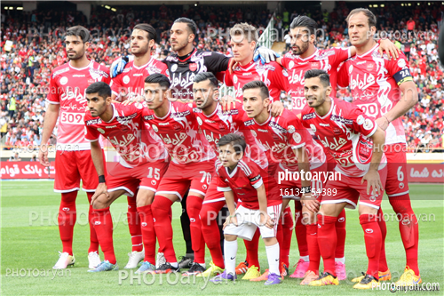 پرسپولیس 4-استقلال 2 -1395/01/27-