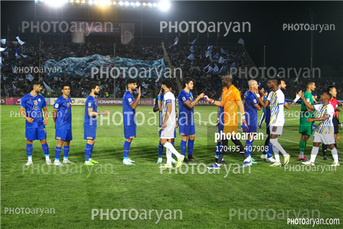 استقلال3-الغرافه 0  (1403/06/26)-رامین رضائیان,میلاد زکی پور,محمدحسین اسلامی,جلال‌الدین ماشاریپوف,