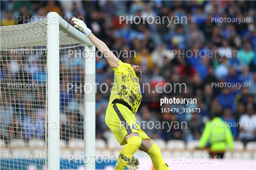 استقلال 2 -گل گهر سیرجان  1 (1401/12/15)-