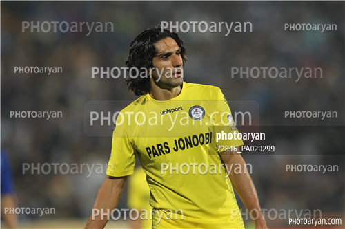 استقلال 2 -پارس جنوبی جم  0 (98/08/03)-