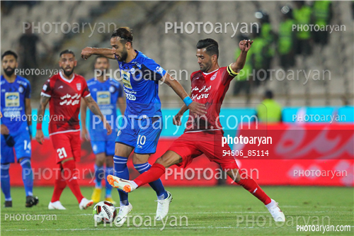 استقلال 3 -تراکتورسازی 0 (97/05/19) -