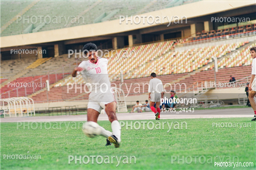 بازیکنان دهه های مختلف فوتبال ایران 2-عبدالصمد مرفاوی,