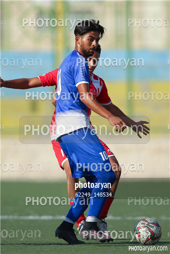 پرسپولیس 1-استقلال 1(98/07/13)-