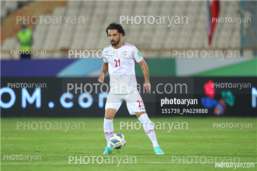 ایران 1- کره جنوبی 1  (1400/07/20)-