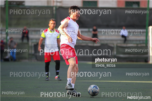 پیشکسوتان پرسپولیس  (97/07/07)-