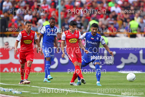 پرسپولیس 1-استقلال 0 (1402/02/03)-