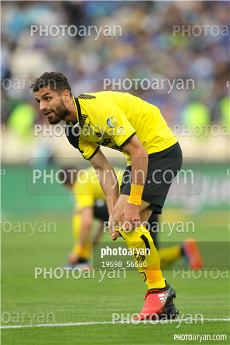 استقلال 2-سپاهان اصفهان 1-96/02/14-ميلاد سرلک چيوا,