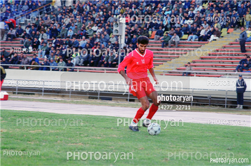 بازیکنان دهه های مختلف فوتبال ایران 1-حسن شیر محمدی,