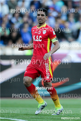 استقلال 0 -فولاد خوزستان 0 (96/07/21)-