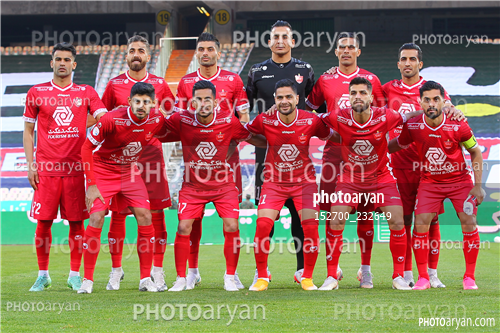 استقلال 0-پرسپولیس 0 (1400/09/13)-