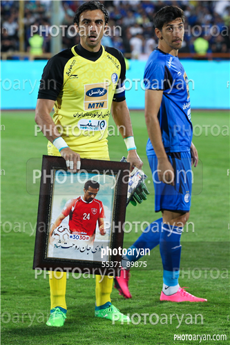  استقلال 0 -پرسپولیس 0 (97/07/05) -