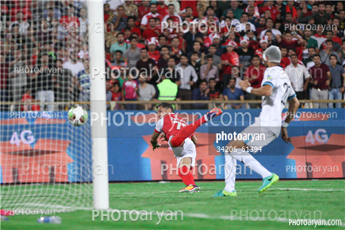 پرسپولیس  0  -پیکان  1   (96/06/26)-