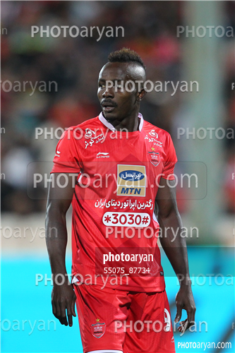 پرسپولیس 1 - سپید رود رشت 0 (97/07/01)-