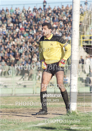 بازیکنان دهه های مختلف فوتبال ایران 3-نا مشخص,