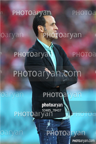 پرسپولیس 3 - سپید رود رشت 0 (97/02/07)-